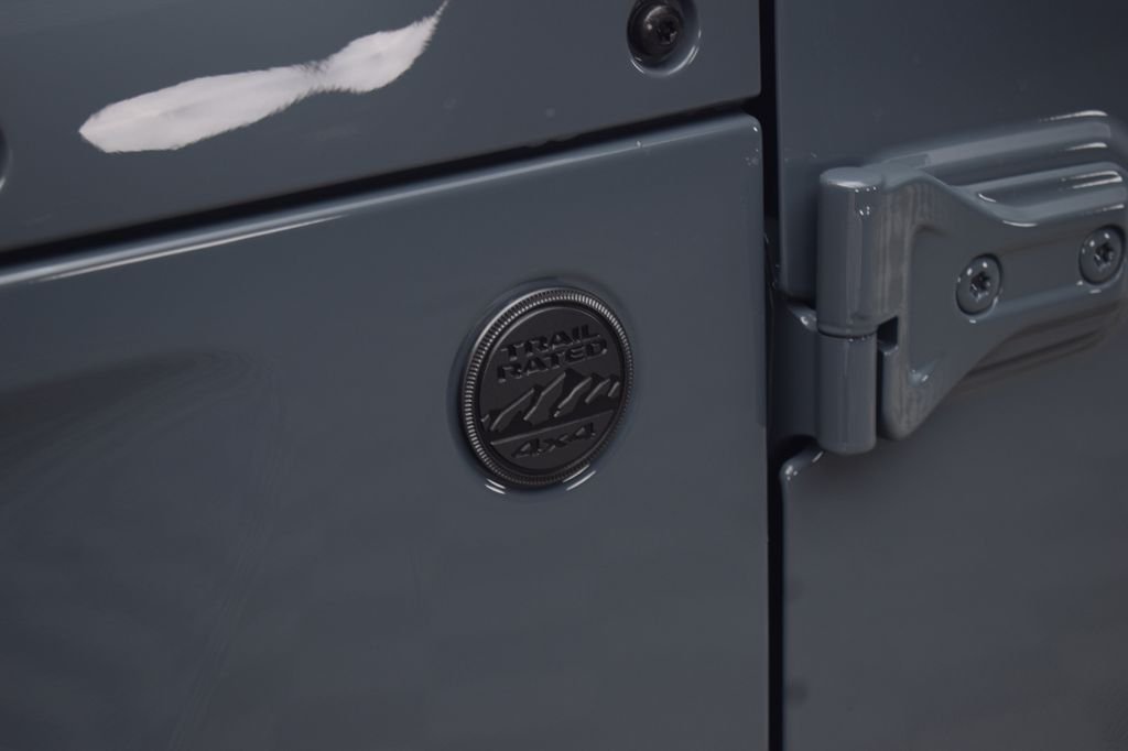 2026 Jeep Wrangler 2-Door Sport S - Photo 17