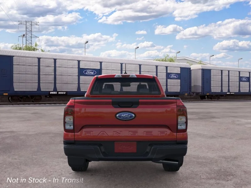 New 2026 Ruby Red Metallic Tinted Clearcoat Ford XL image 5