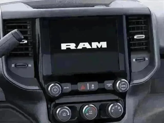 New 2026 Bright White Clear-Coat Exterior Paint RAM Tradesman image 10