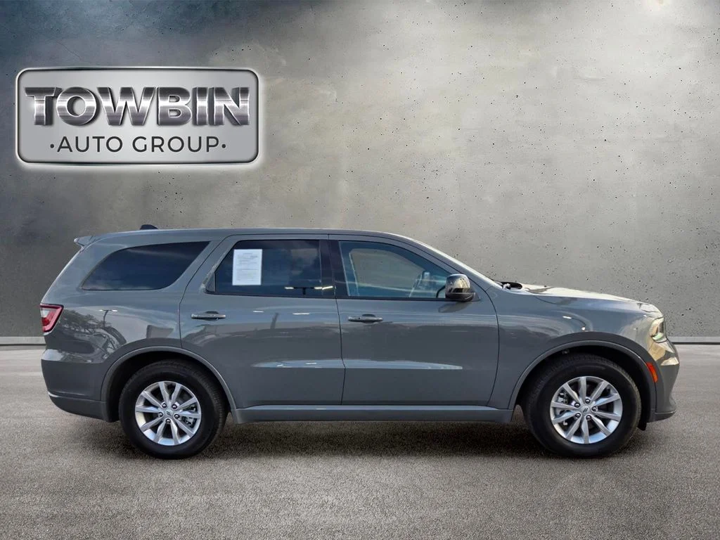 Used 2026 Gray Dodge GT image 3