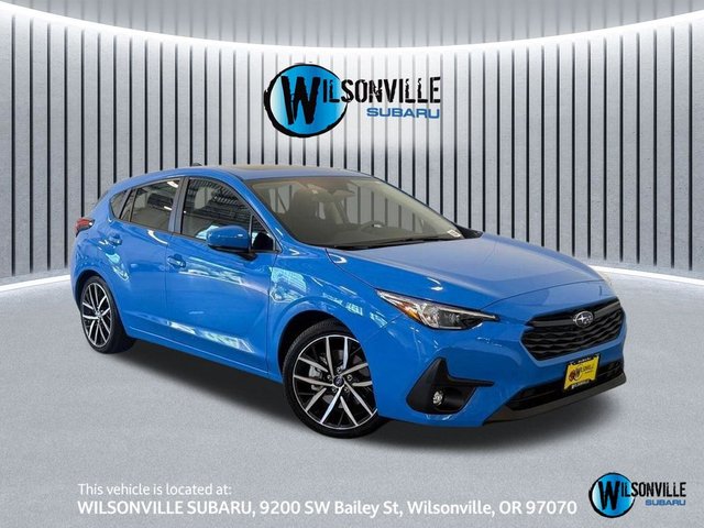 2025 Subaru Impreza Sport
