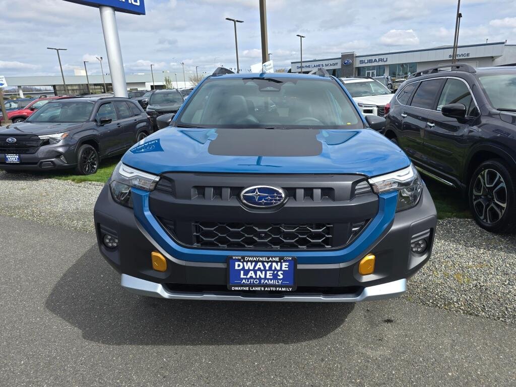 2026 Subaru Forester Wilderness - Photo 2