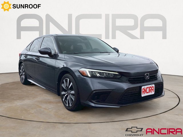 2022 Honda Civic Sedan EX