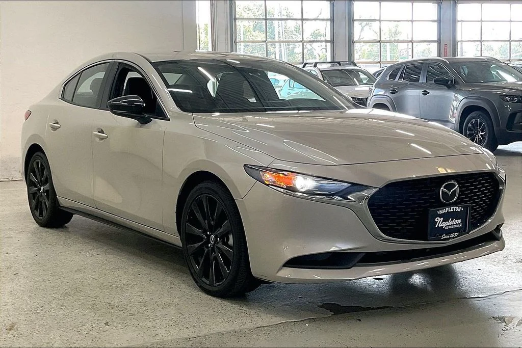 Used 2025 Silver Mazda 2.5 S Select Sport image 33