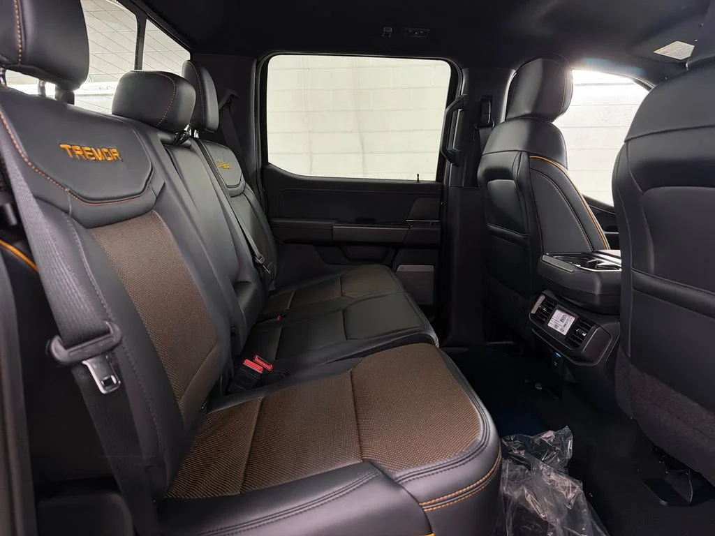 New 2026 Gray Ford Tremor image 29
