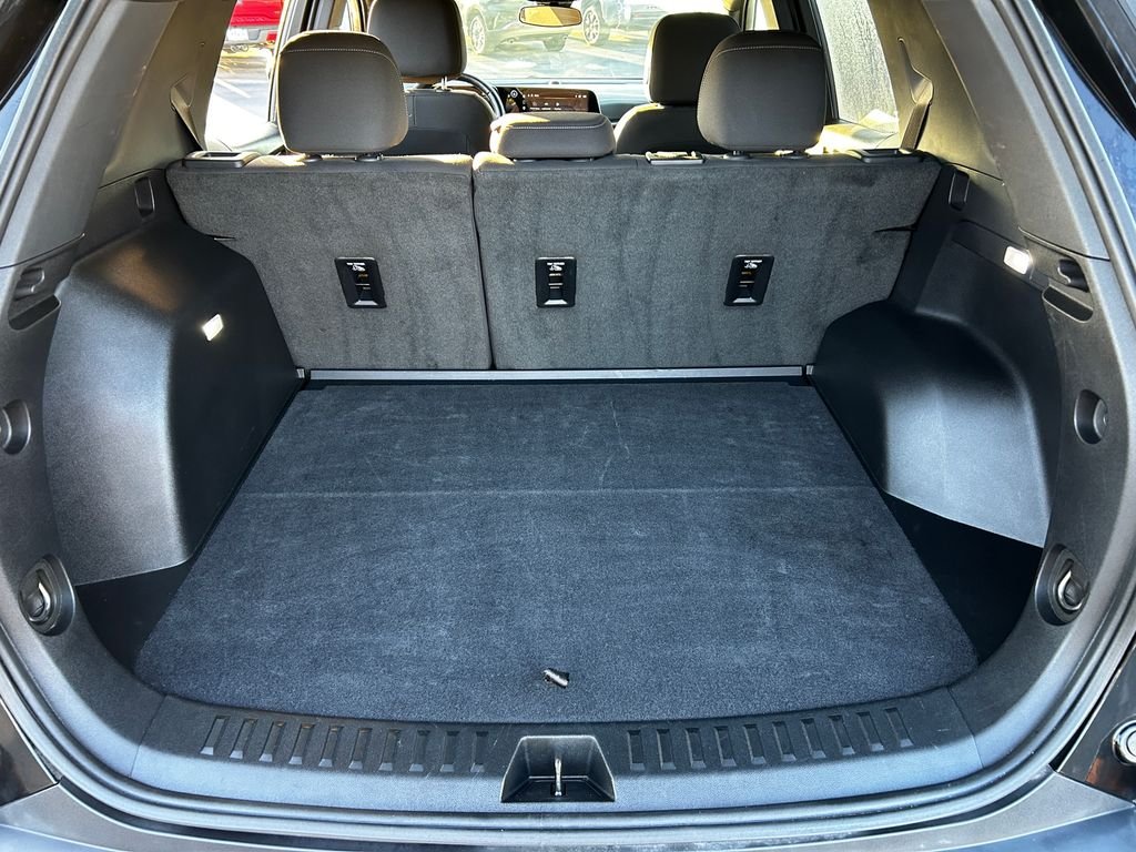 Used 2025 Black Metallic Chevrolet LT image 30
