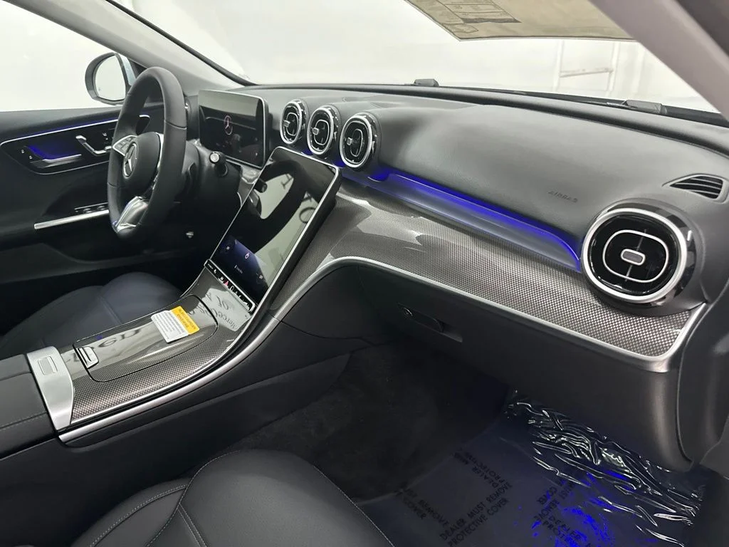 New 2026 Silver Mercedes-Benz C 300 image 24