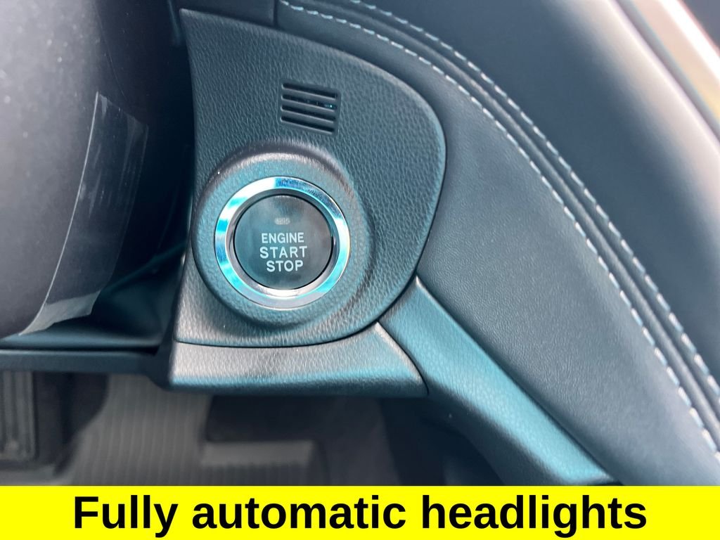 Used 2025 Silver Subaru Premium image 19