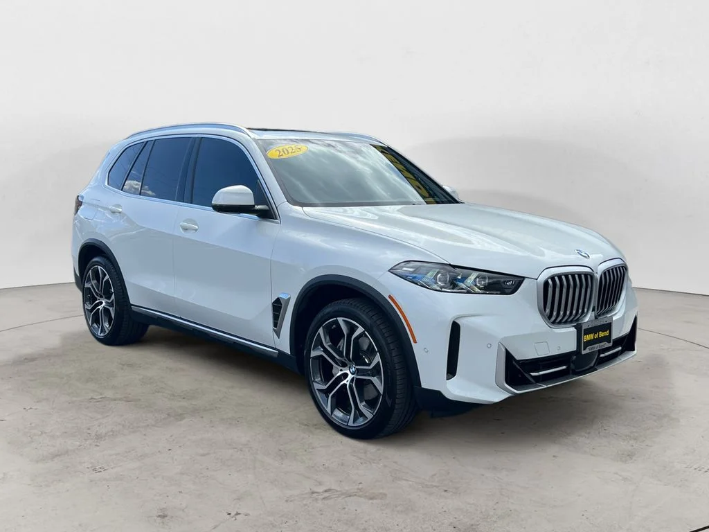 2025 BMW X5 xDrive40i's photo