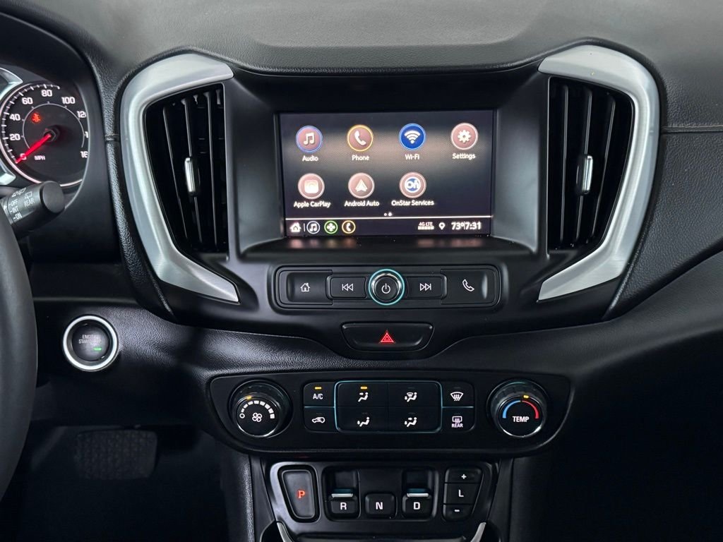 2020 GMC Terrain SLE - Photo 30