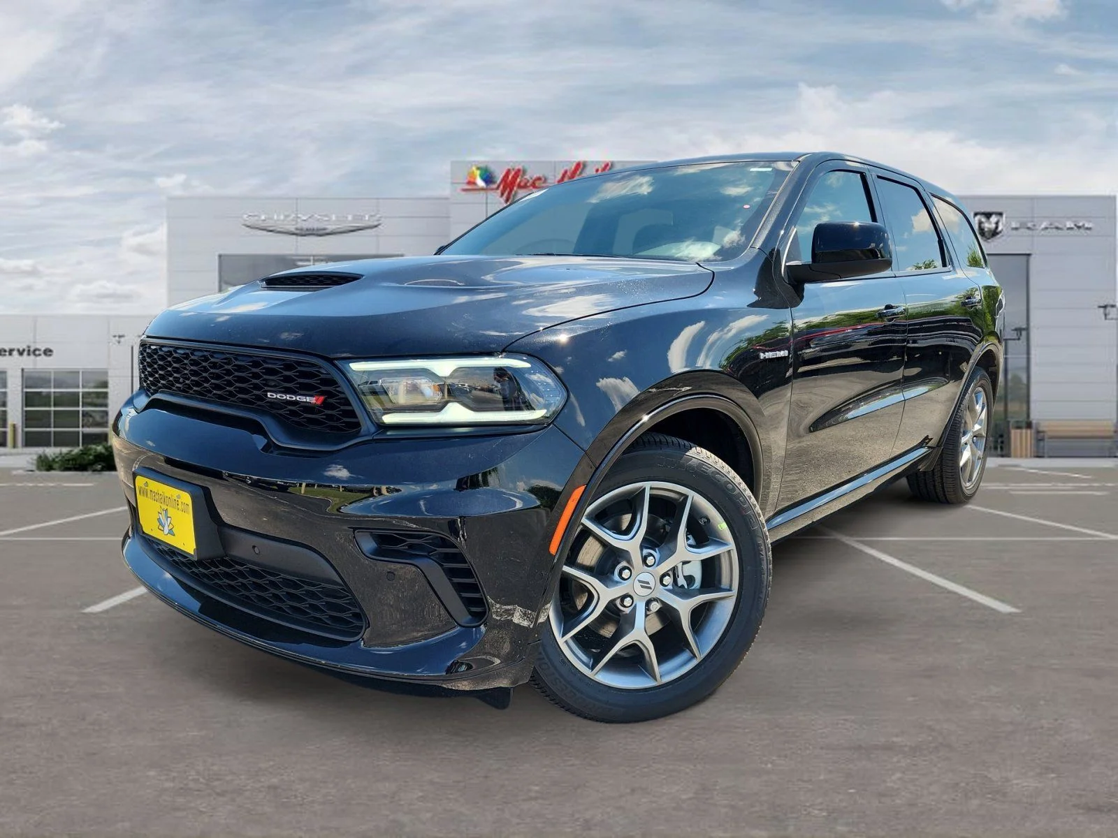 2026 Dodge Durango GT HEMI V8 AWD's photo