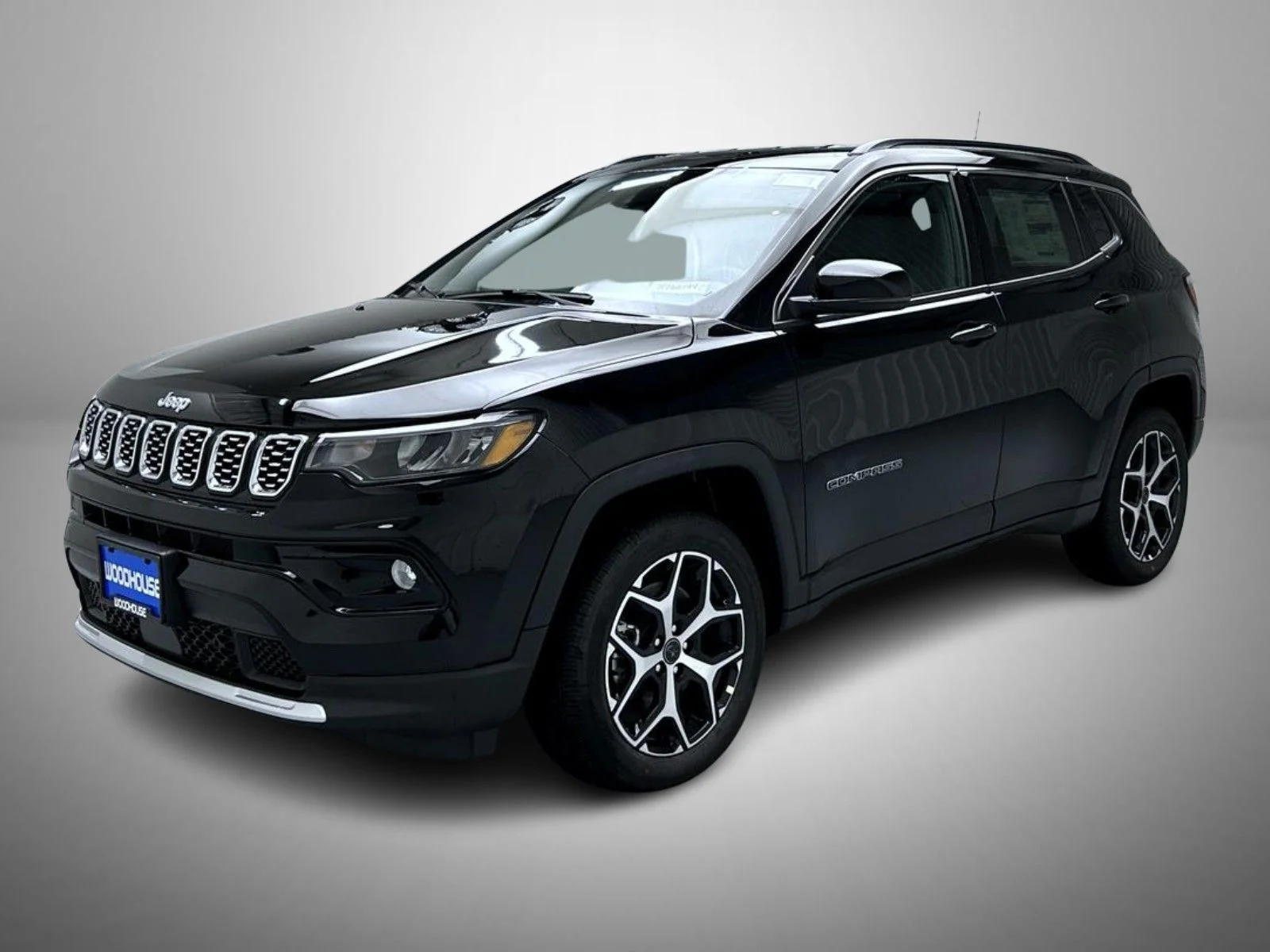 2026 Jeep Compass Limited 4X4's photo