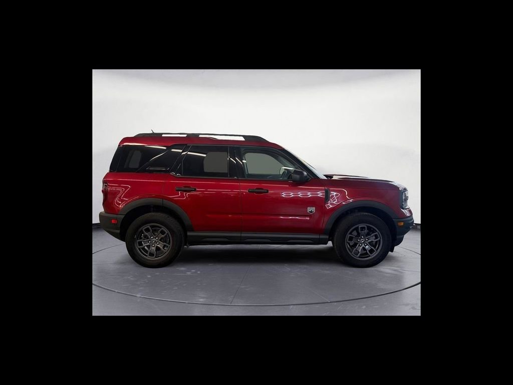 Used 2021 Red Ford Big Bend image 7