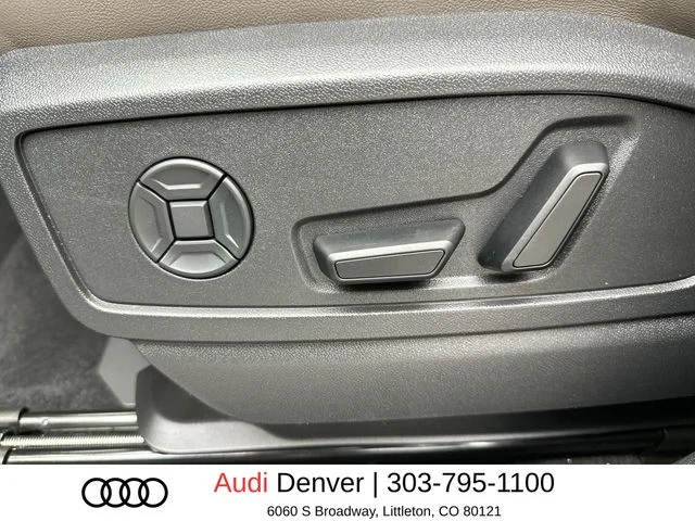 Used 2025 White Audi 2.0T Premium image 12