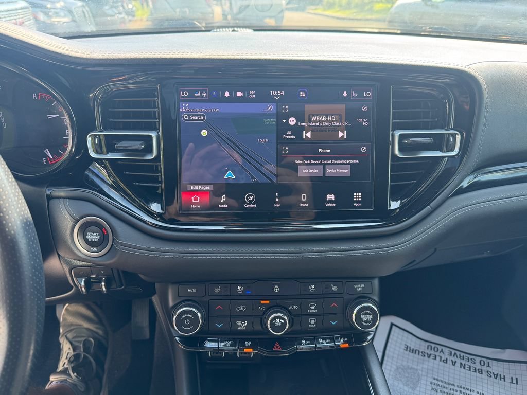 2022 Dodge Durango Citadel - Photo 18