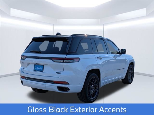 2025 Jeep Grand Cherokee Summit - Photo 6