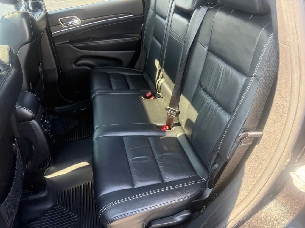 Used 2015 Brilliant Black Crystal Pearlcoat Jeep Limited image 35