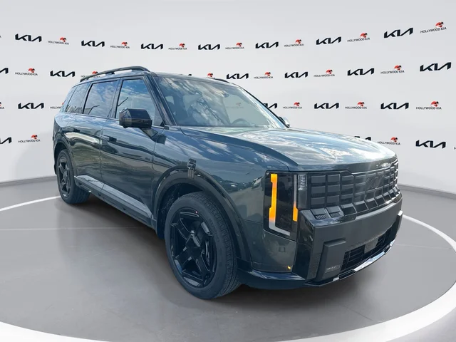 2027 Kia Telluride X-Line SX Prestige