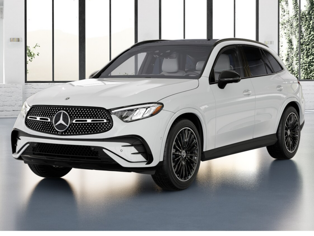 2026 Mercedes-Benz GLC GLC 300 4MATIC's photo