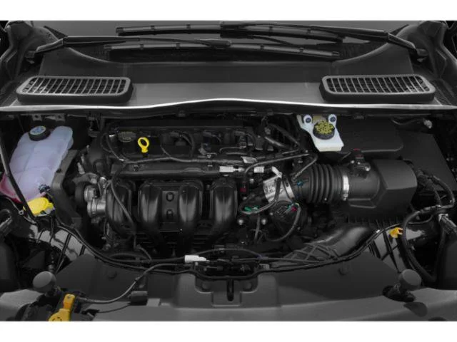 Used 2015 Blue Ford SE image 14