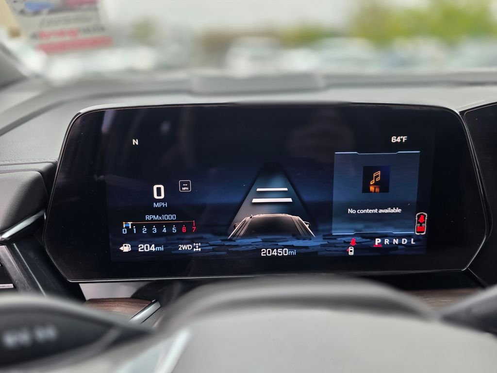 2025 Chevrolet Suburban Z71 - Photo 27