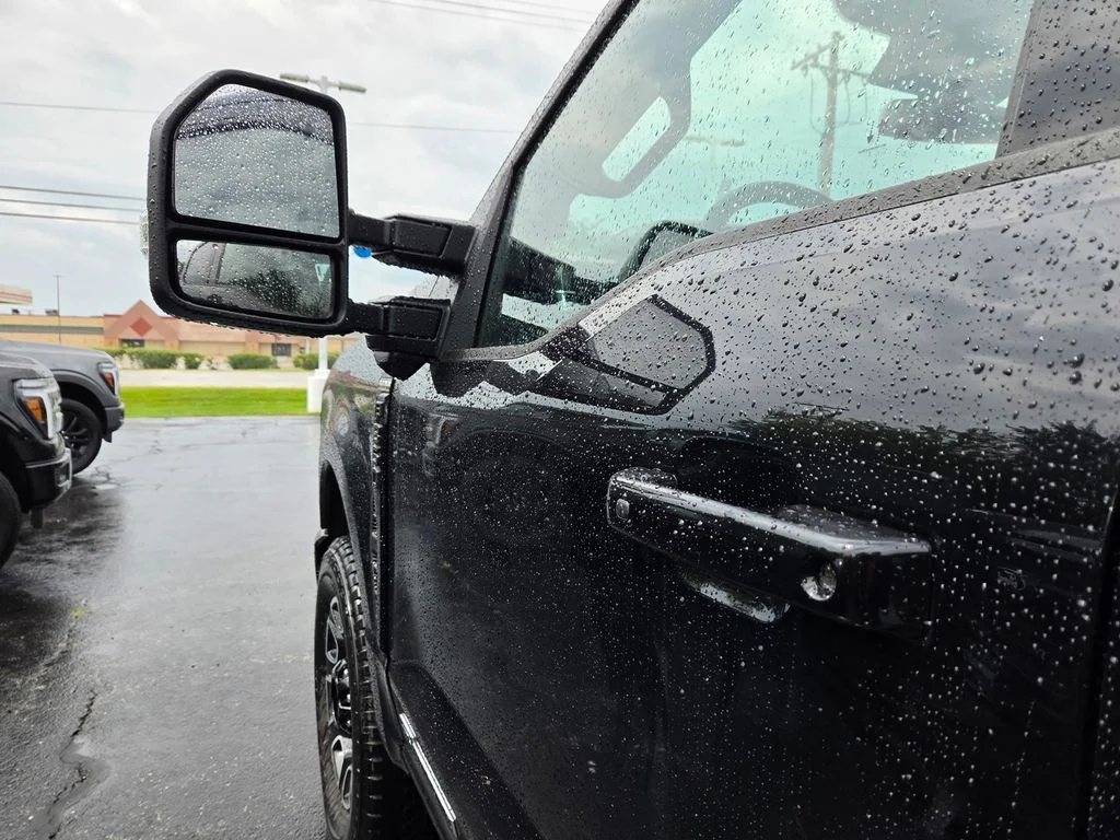 New 2026 Agate Black Metallic Ford F-350® Platinum® image 34