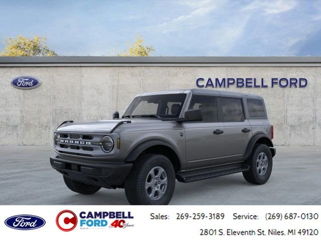 2025 Ford Bronco Big Bend 4x4's photo