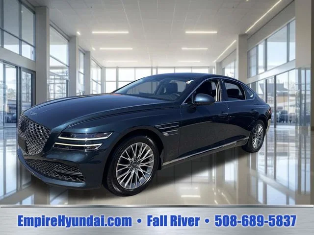 Used 2024 Blue Genesis 2.5T image 1