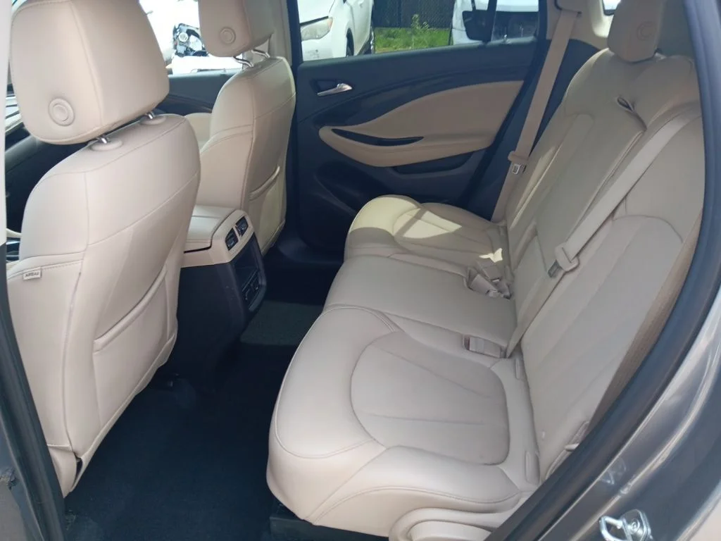Used 2020 Satin Steel Metallic Buick Preferred image 27