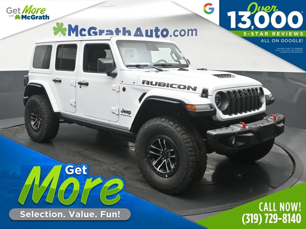 2027 Jeep Wrangler