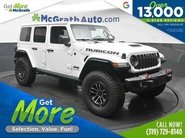 2027 Jeep Wrangler Rubicon X