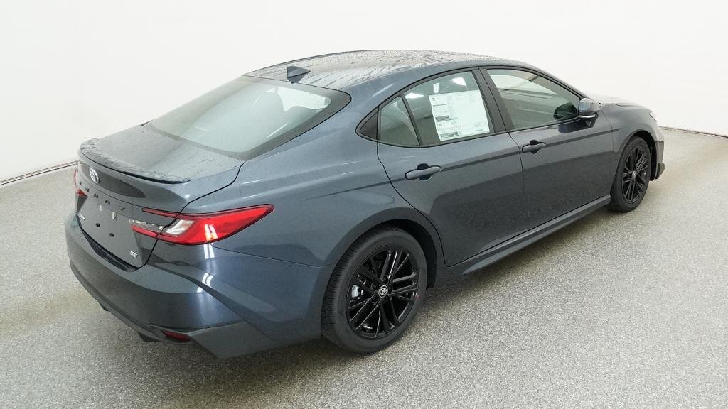 New 2026 Dark Cosmos Toyota SE image 18