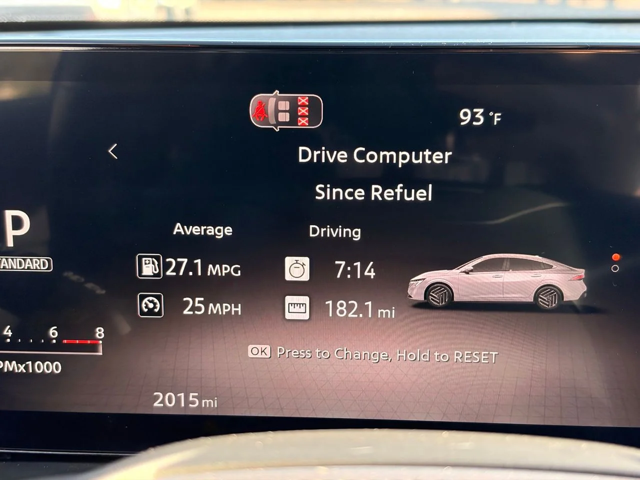 2026 Nissan Sentra SV - Photo 36