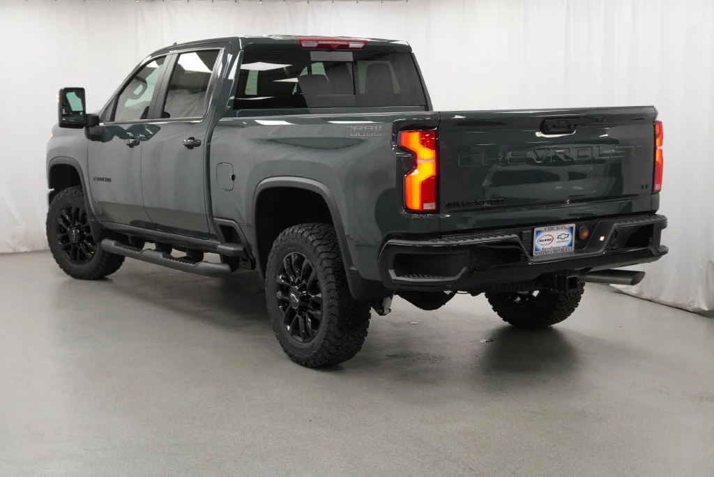 New 2026 Cypress Gray Chevrolet LT image 17