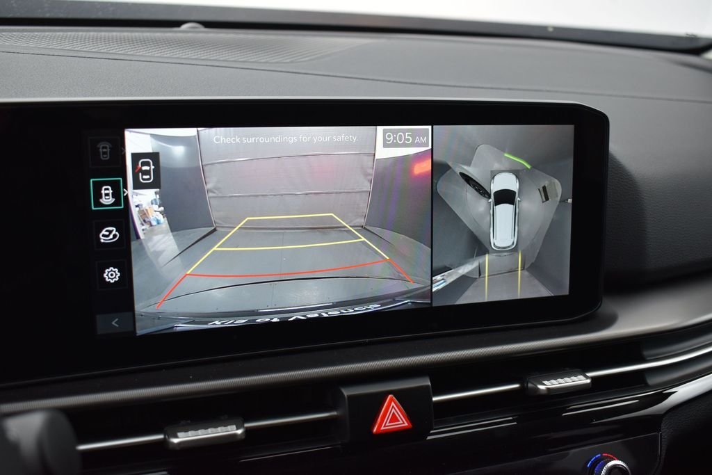 New 2026 Wolf Gray Kia SX Prestige image 11