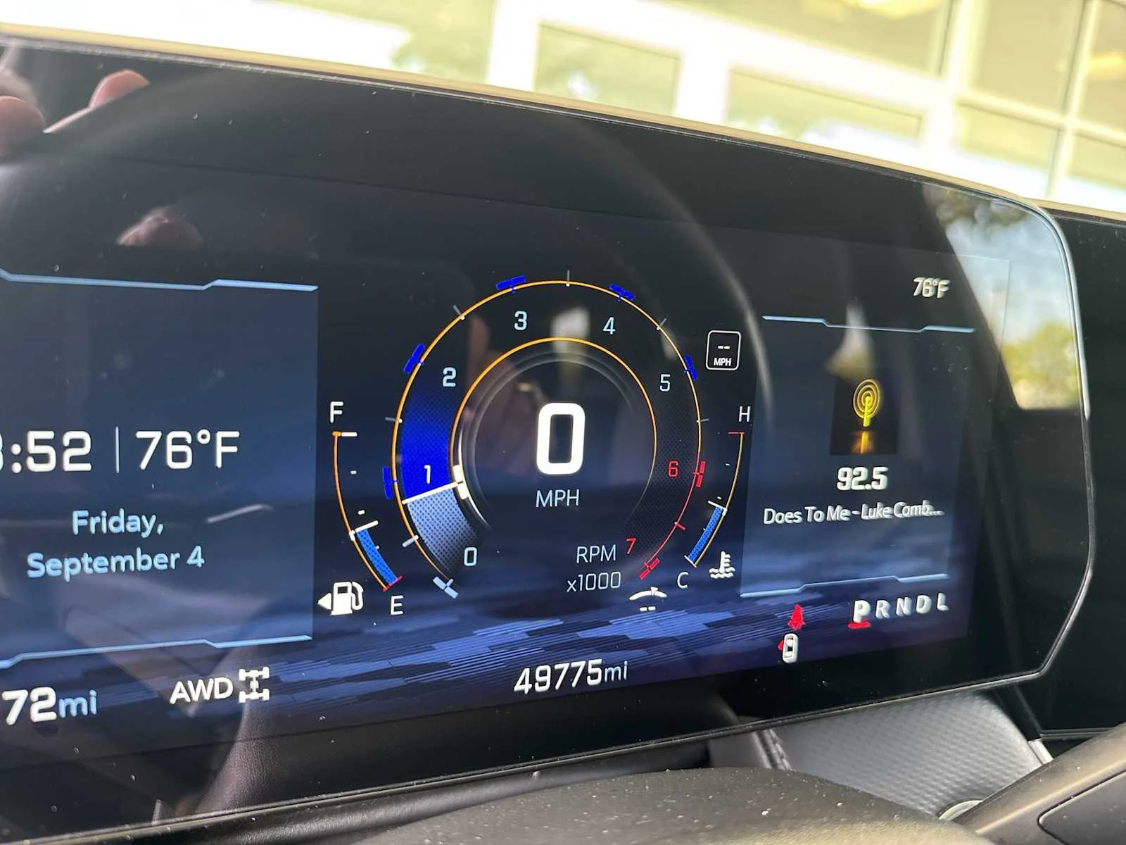 Certified Used 2025 Cacti Green Chevrolet LT image 10