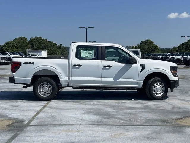 New 2026 White Ford XL image 2