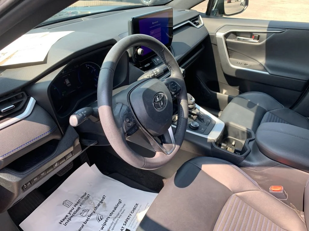 Used 2024 Gray Toyota XSE image 11