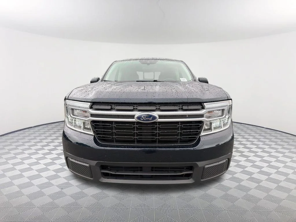 Used 2023 Blue Ford Lariat image 2