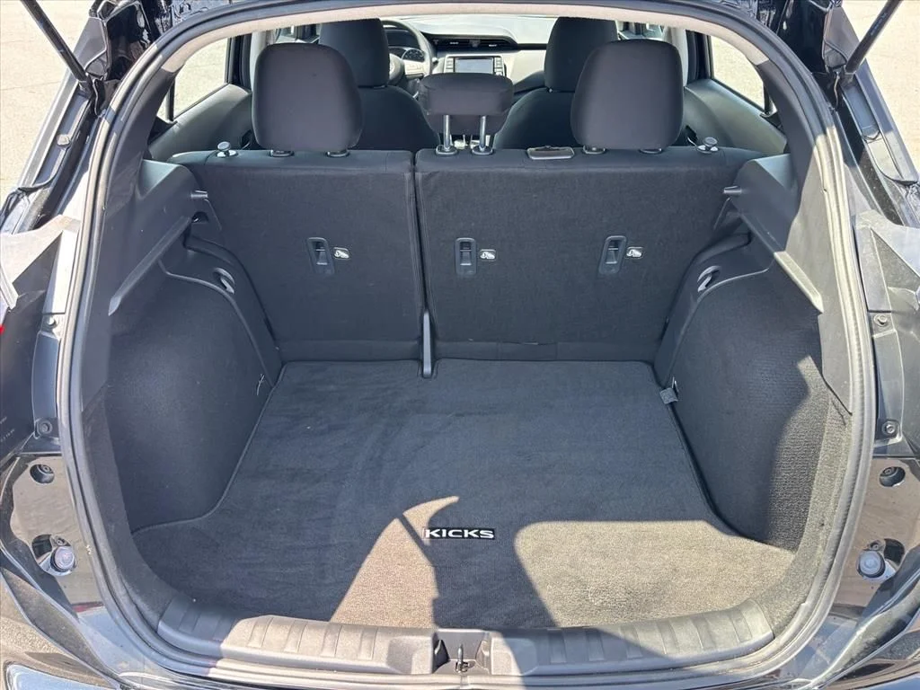 Used 2025 Black Nissan S image 26