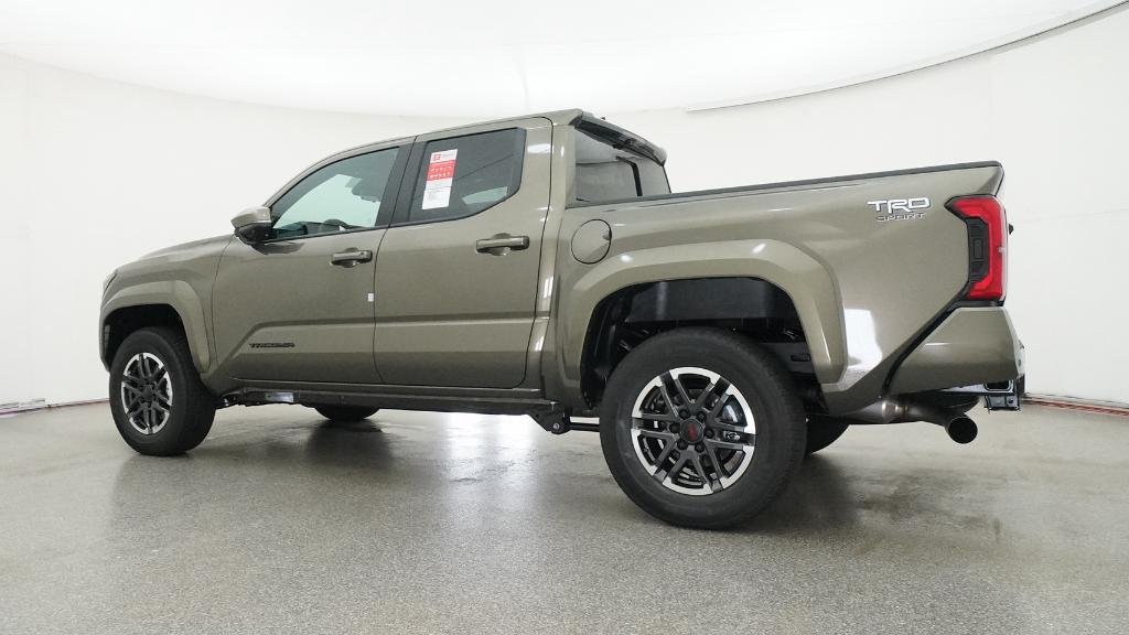 New 2026 Bronze Oxide Toyota TRD Sport image 47