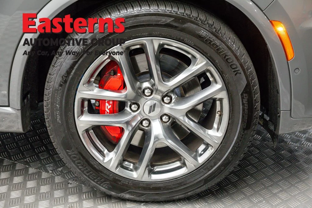 Used 2024 Gray Dodge R/T Plus image 30