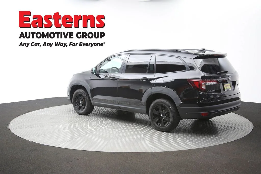 Used 2022 Black Honda TrailSport image 65