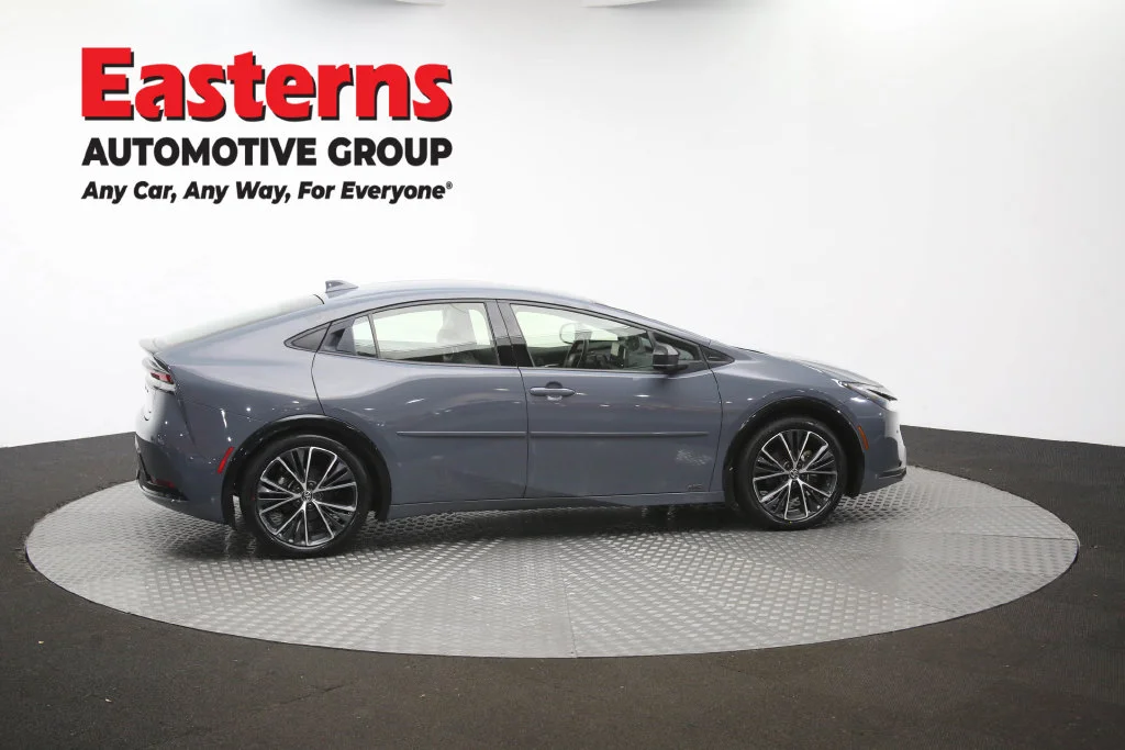 Used 2023 Gray Toyota XLE image 44