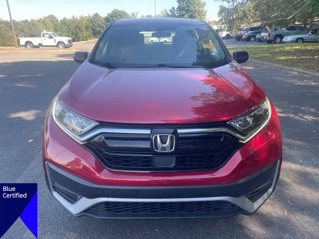 Certified Used 2020  Honda LX image 8