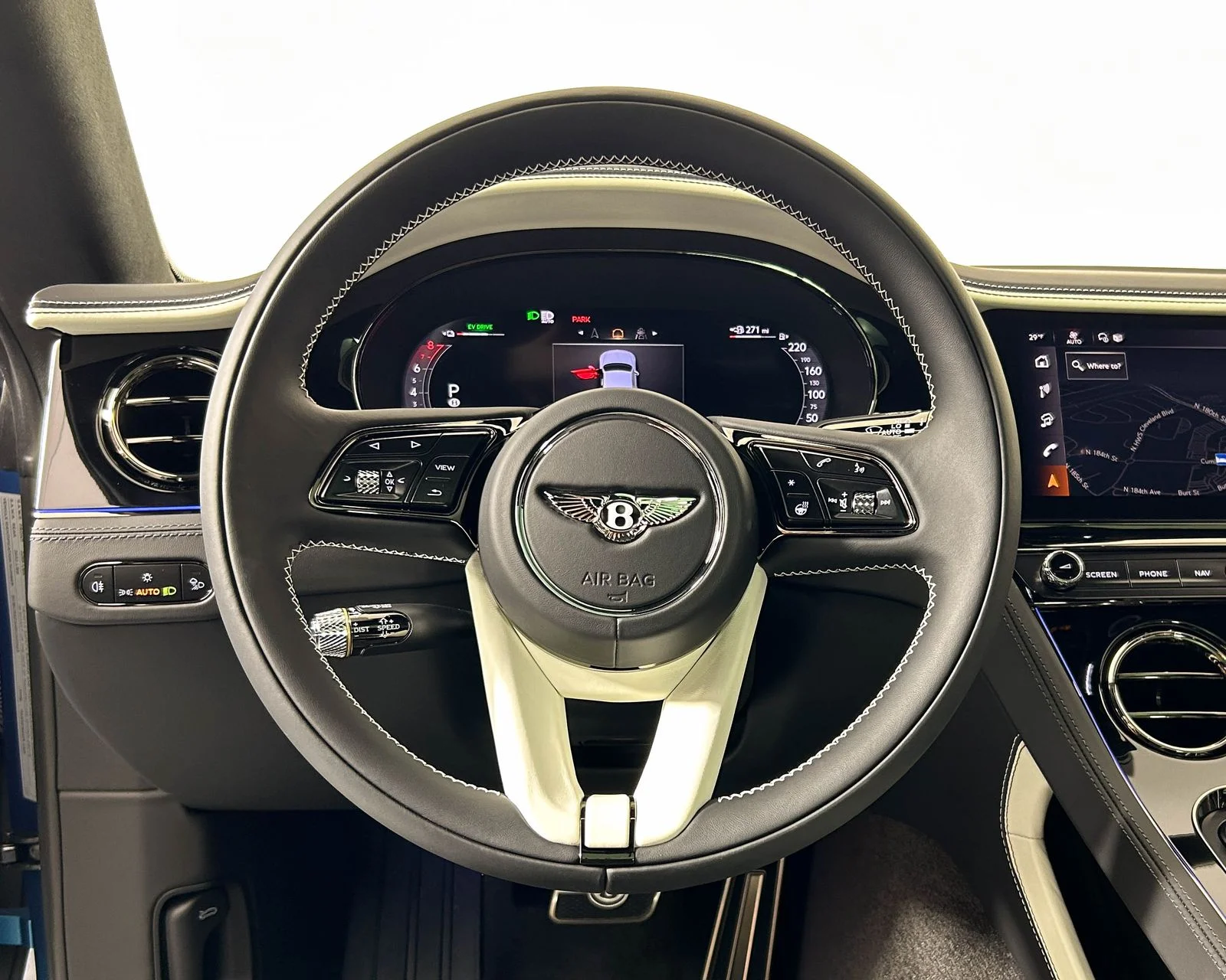 New 2025  Bentley Speed image 22