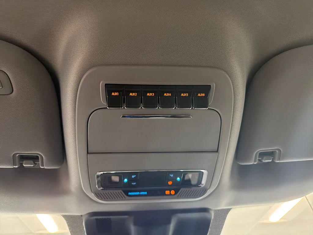 New 2026 White Ford Lariat image 18