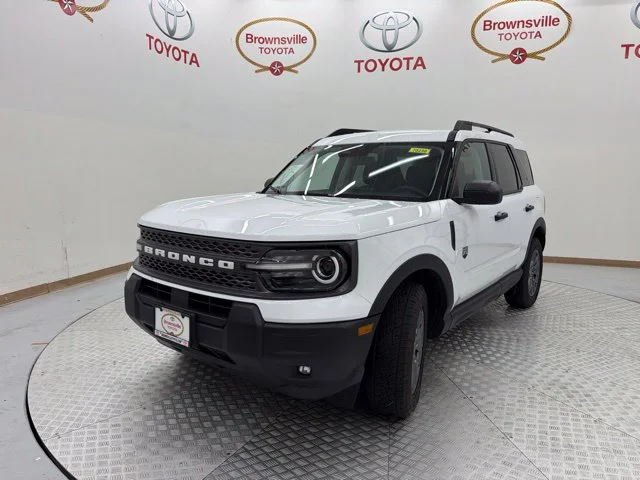 Used 2025 White Ford Big Bend image 2