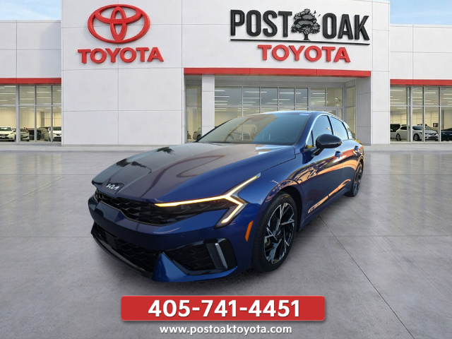 2025 Kia K5 GT-Line