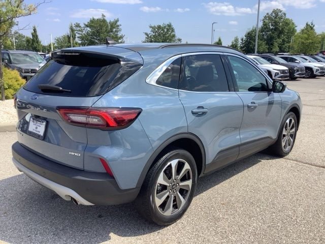 2023 Ford Escape Platinum - Photo 5